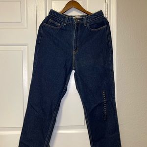 American Apparel High waist jeans 30
